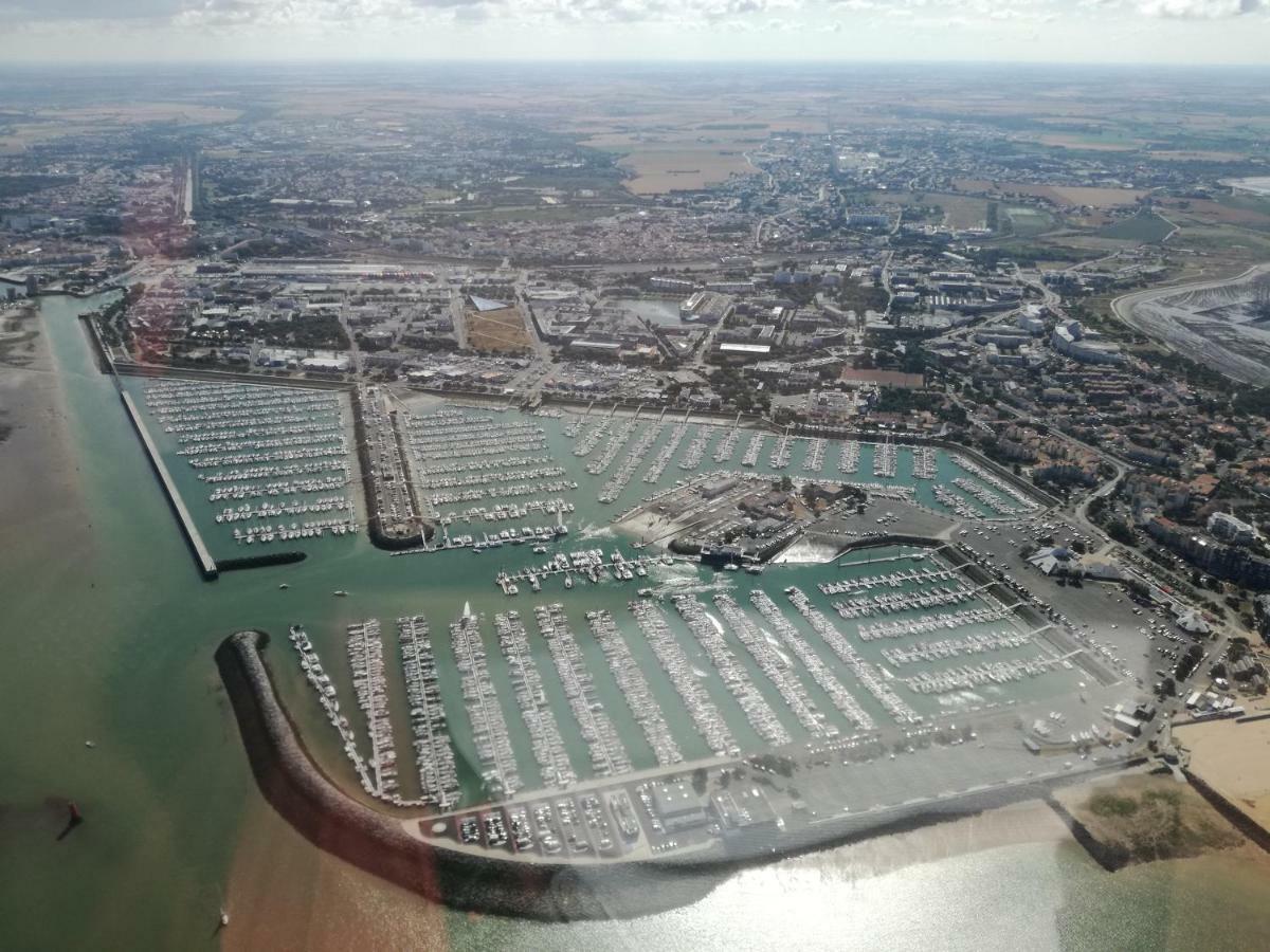 La Rochelle Sur L'Eau Hotel Eksteriør billede