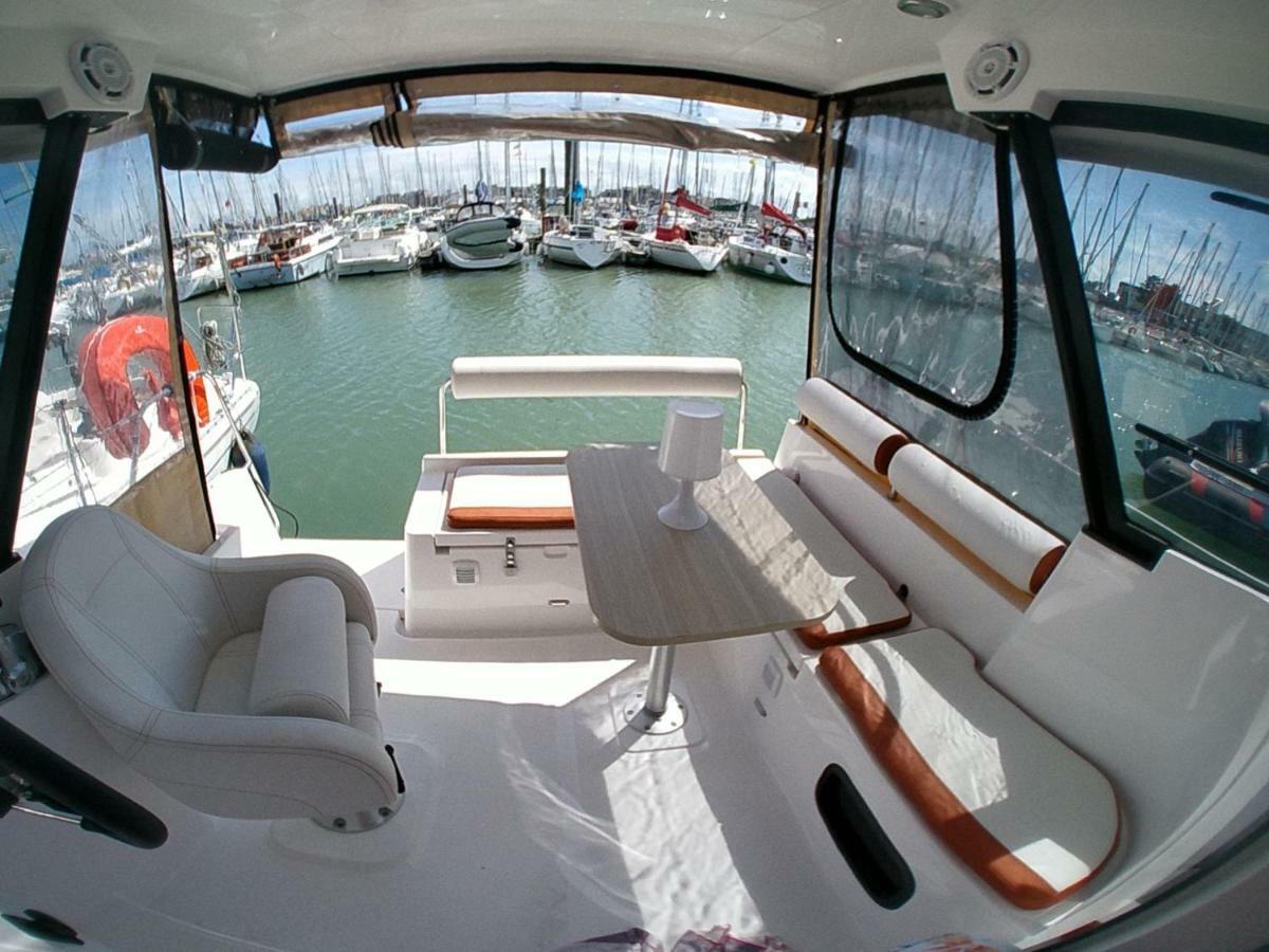 La Rochelle Sur L'Eau Hotel Eksteriør billede
