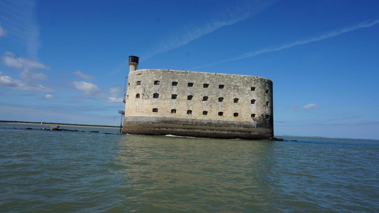 La Rochelle Sur L'Eau Hotel Eksteriør billede